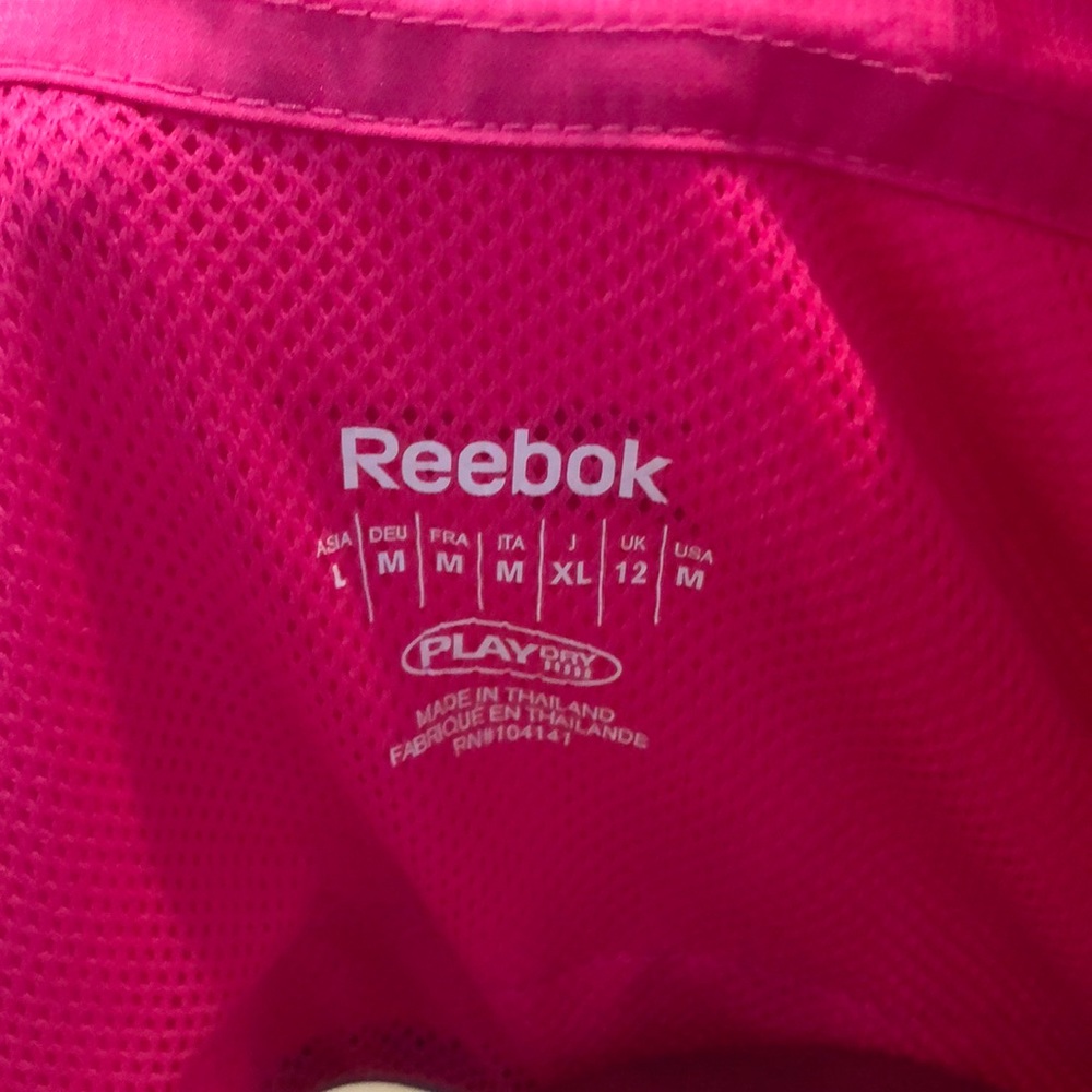 Reebok windbreaker - Picture 12 of 12